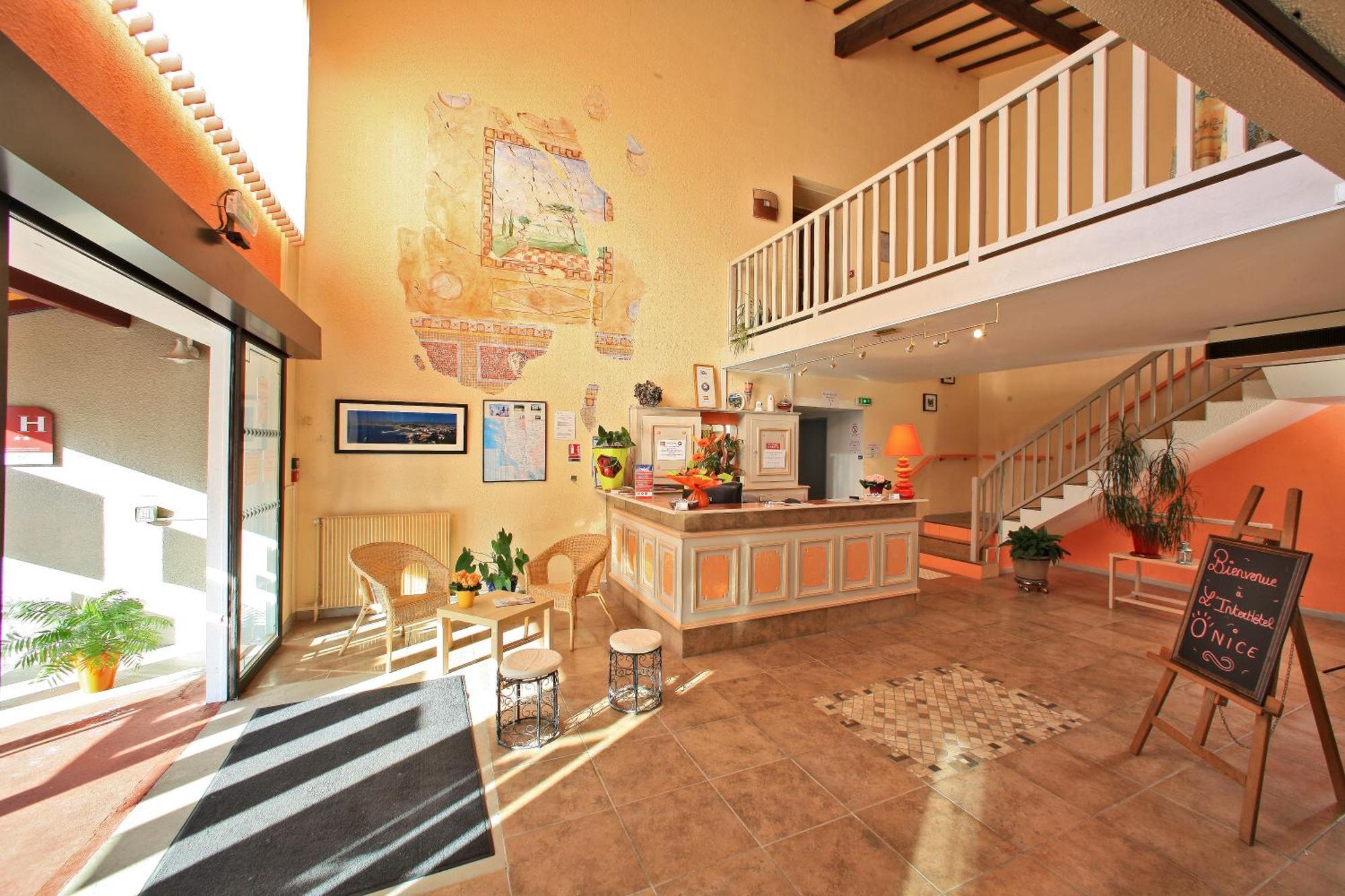 Contact Hotel O'Nice Saintes Exterior foto